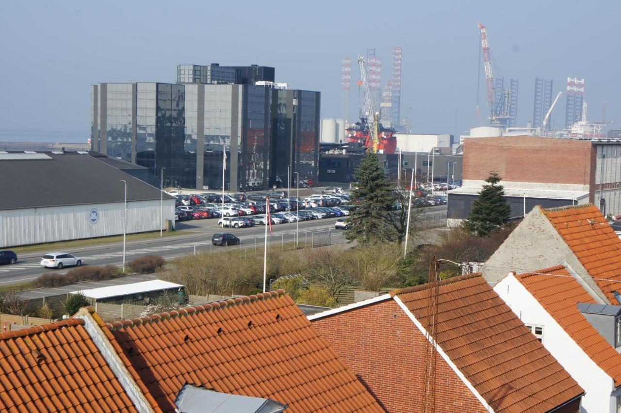 27 Vesterhavsgade Esbjerg Kültér fotó
