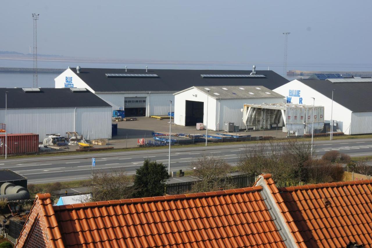 27 Vesterhavsgade Esbjerg Kültér fotó
